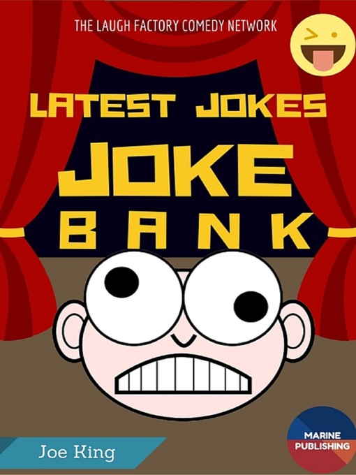 Title details for LATEST JOKES JOKE BANK by jeo king - Available